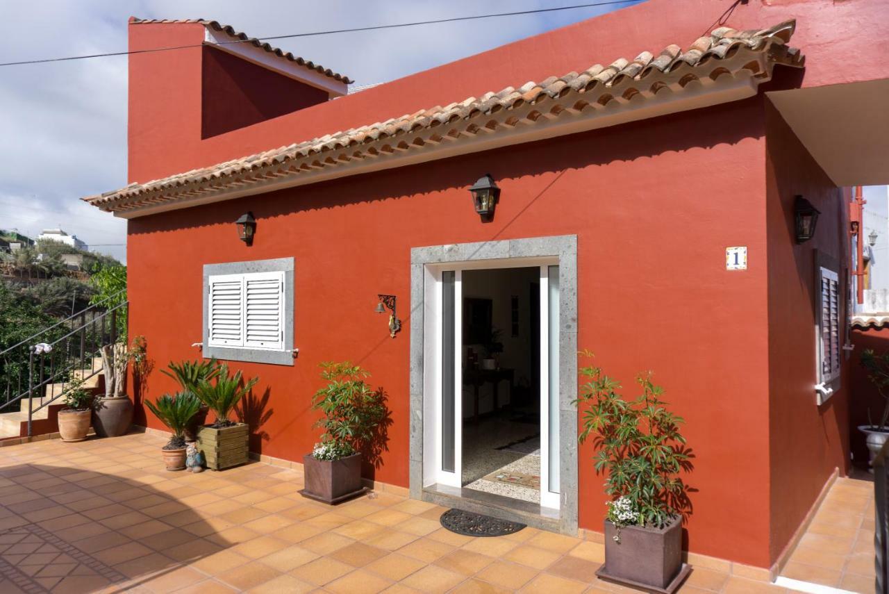La Casa Del Campo Vila Vega de San Mateo Exterior foto