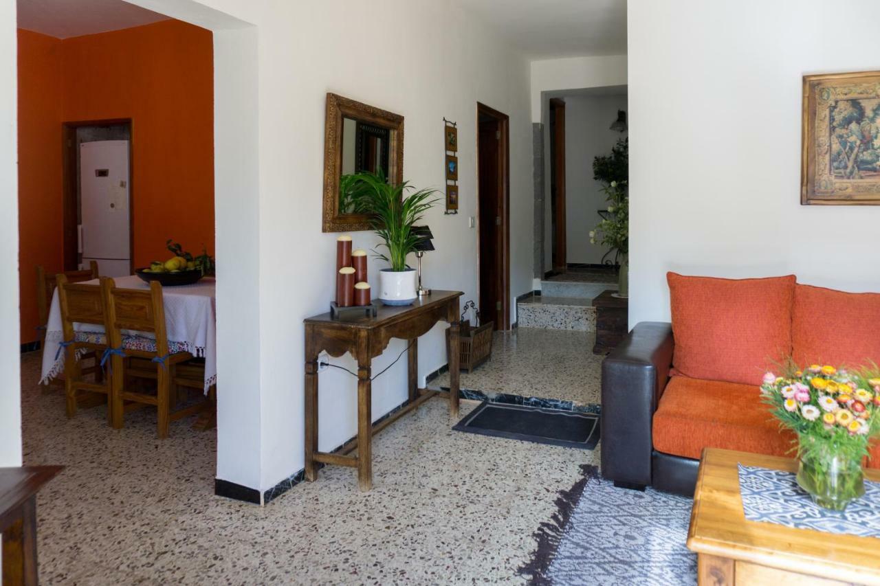 La Casa Del Campo Vila Vega de San Mateo Exterior foto