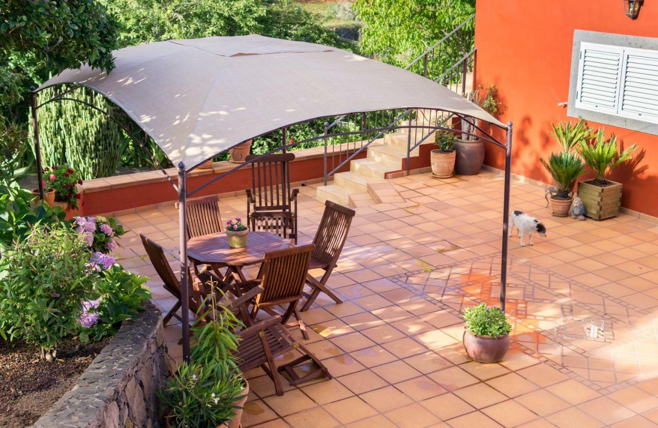 La Casa Del Campo Vila Vega de San Mateo Exterior foto
