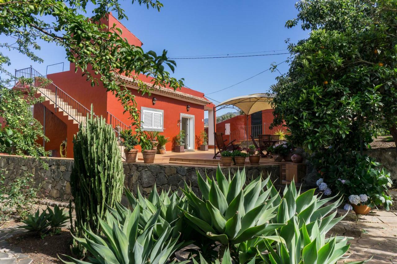 La Casa Del Campo Vila Vega de San Mateo Exterior foto