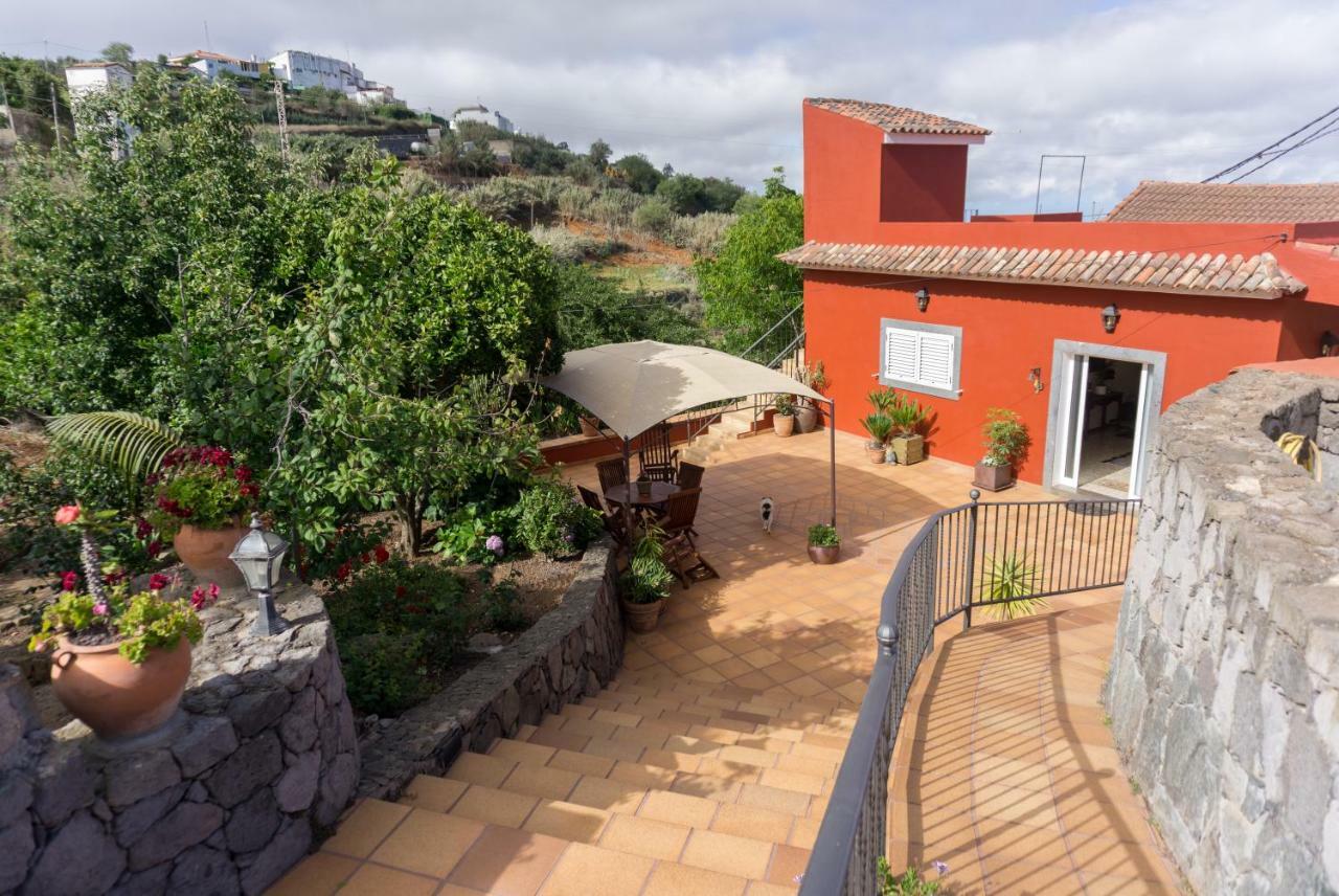 La Casa Del Campo Vila Vega de San Mateo Exterior foto