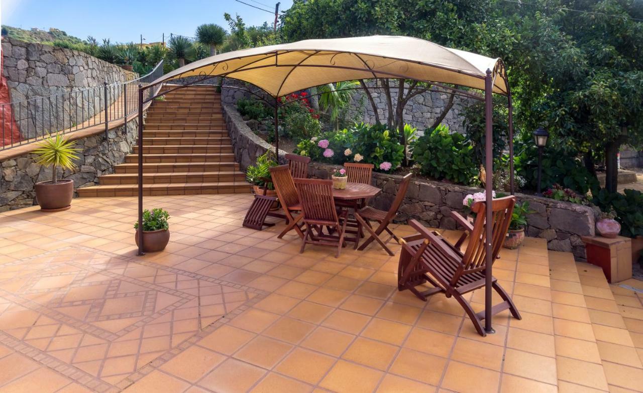 La Casa Del Campo Vila Vega de San Mateo Exterior foto